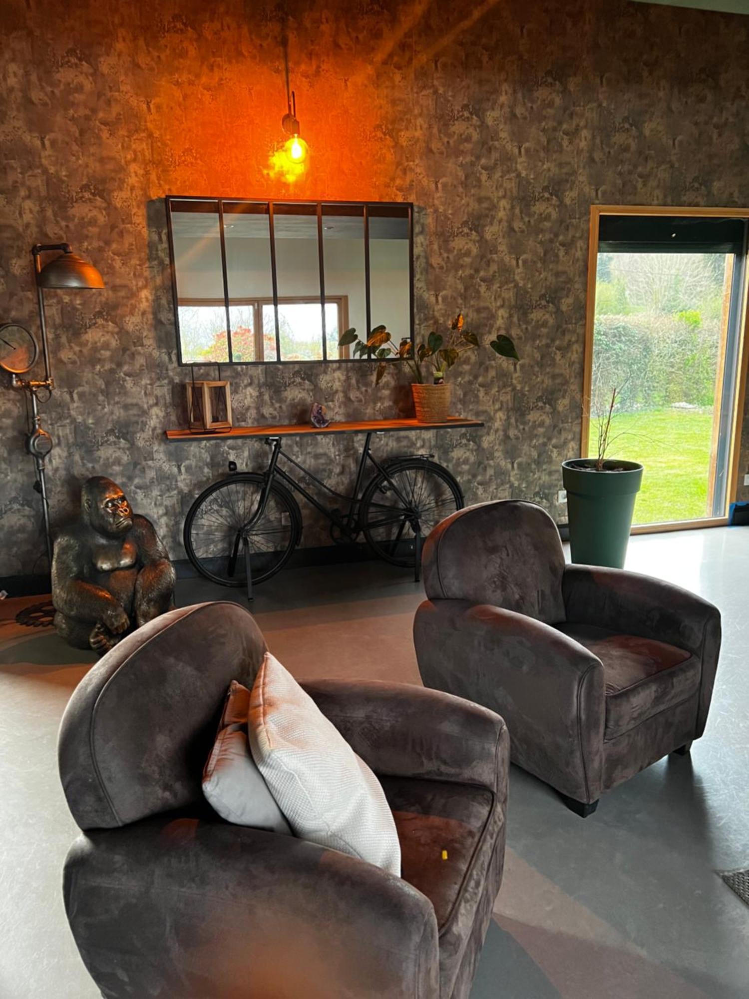 Chambre Spacieuse Like&Love De Clara Duclair Exteriér fotografie