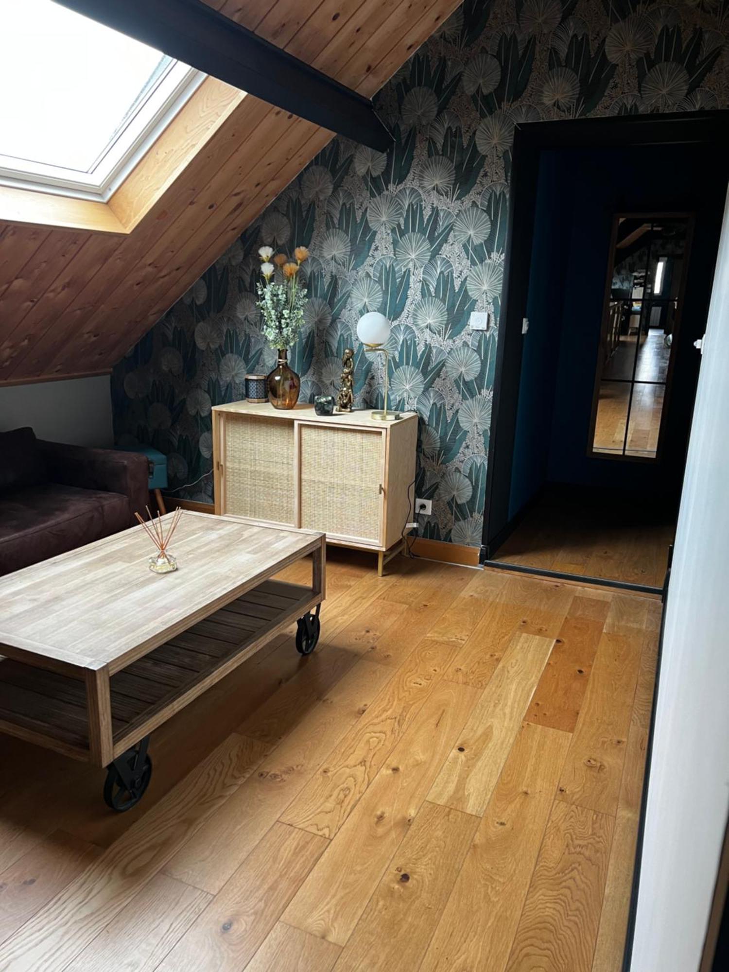 Chambre Spacieuse Like&Love De Clara Duclair Exteriér fotografie