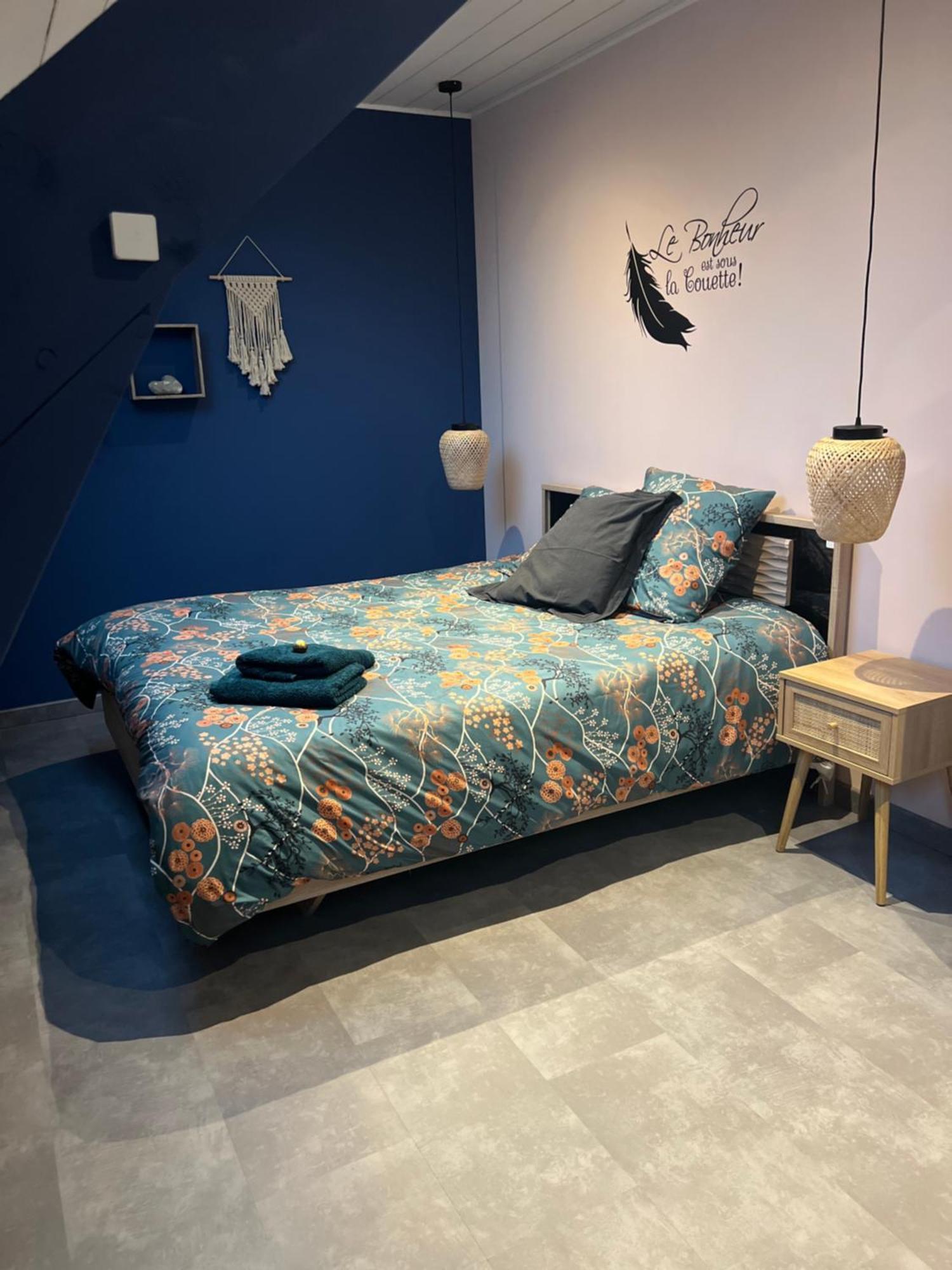 Chambre Spacieuse Like&Love De Clara Duclair Exteriér fotografie